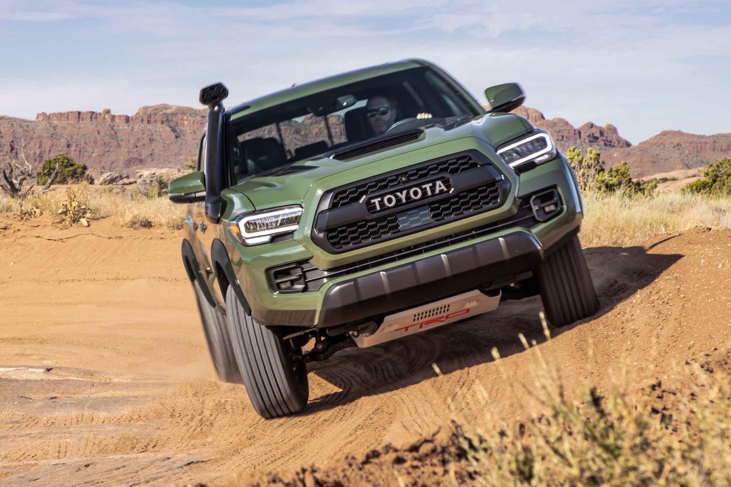 2021 tacoma deals led headlights